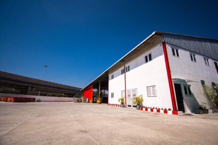 The Hazardous Decontamination Facility