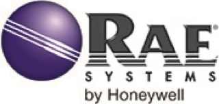 RAE Systems by Honeywell logo